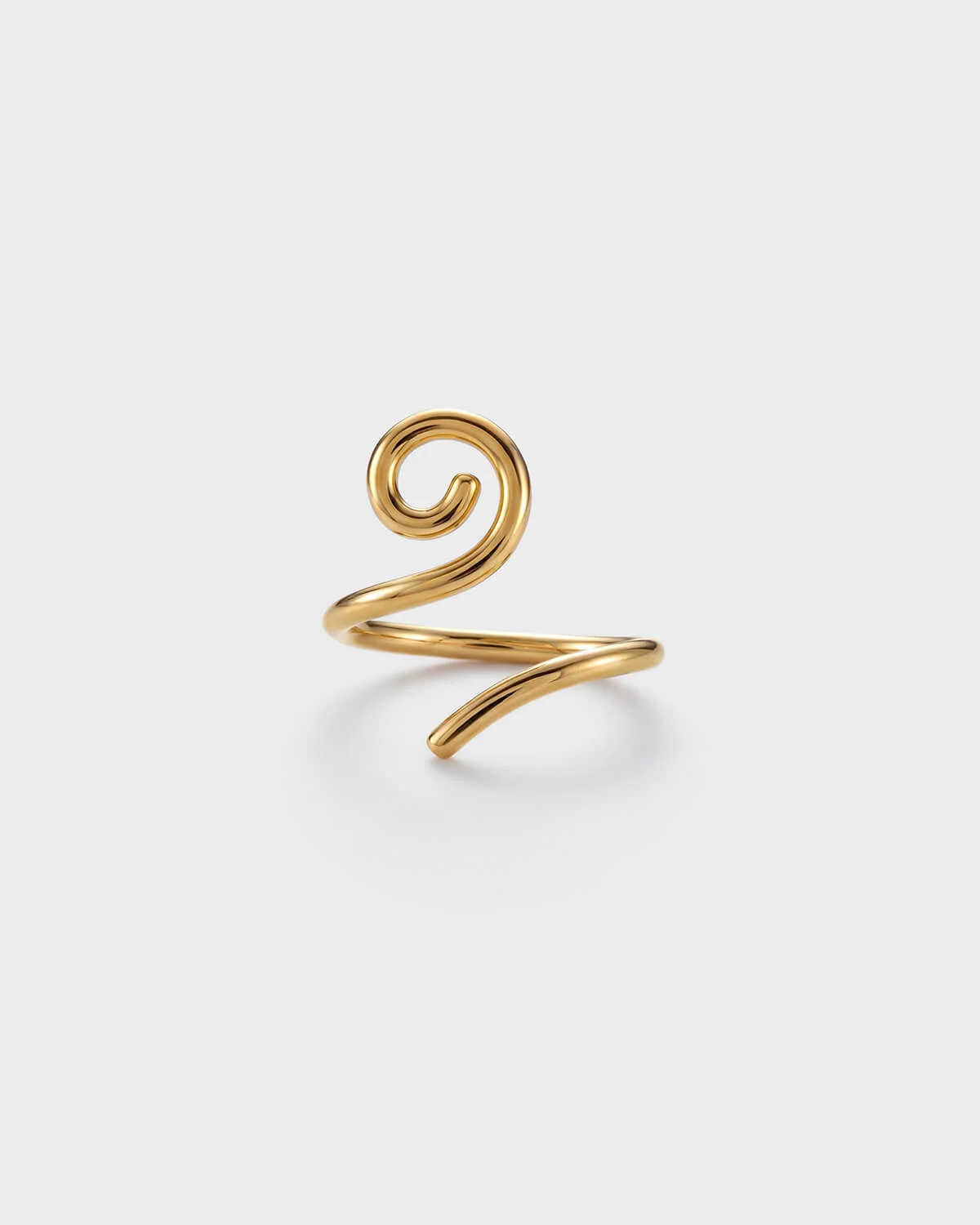 "AJNA V2" | TITANIUM | 24k GOLD