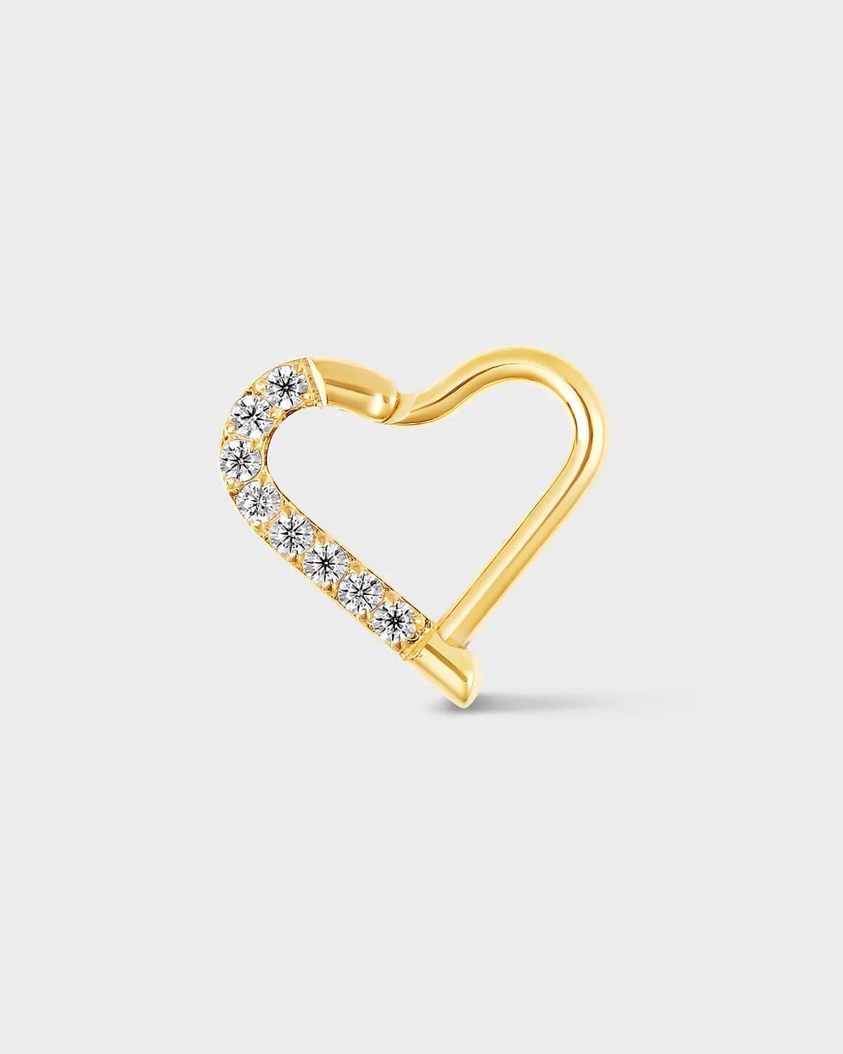 "LUNYA" | TITANIUM | 24k GOLD