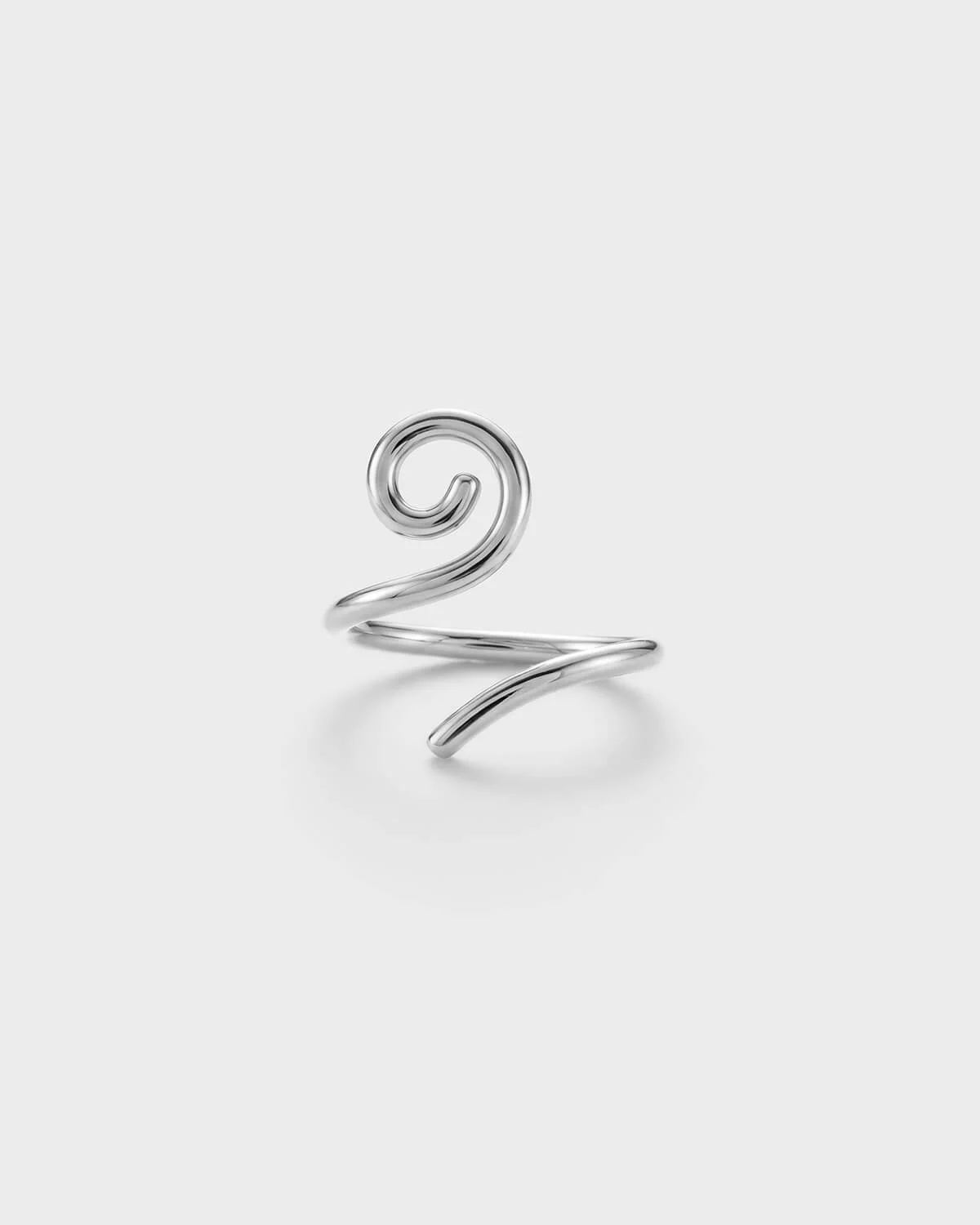 "AJNA V2" | TITANIUM | POLISHED