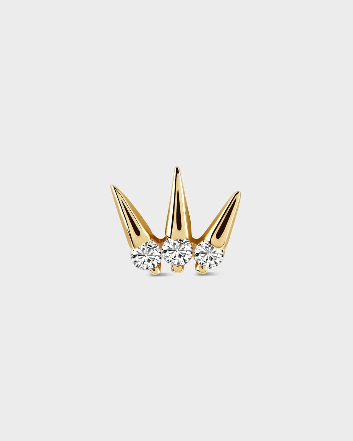 "VANTA" | 14k YELLOW GOLD